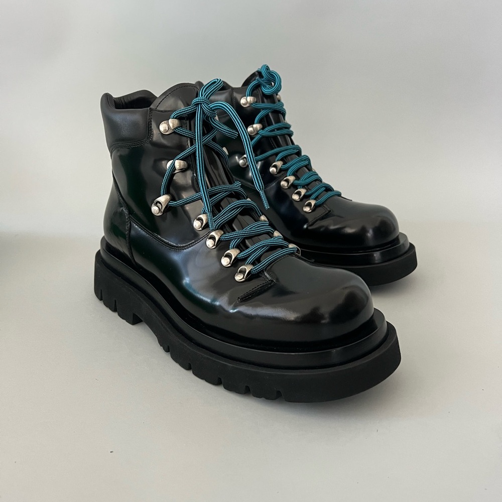 Bottega Veneta Lug Hiking Boots